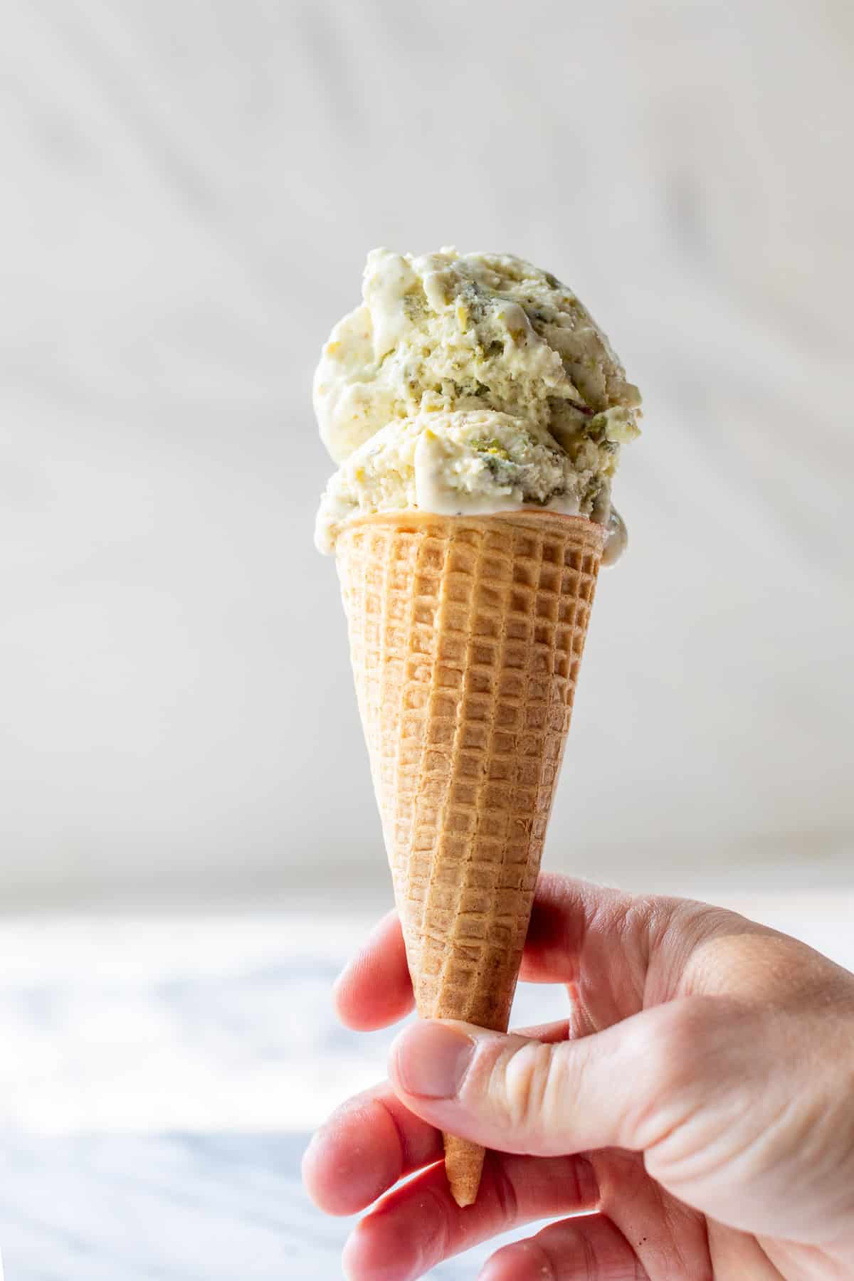 Master No-Churn Pistachio Ice Cream: Authentic Nutty Bliss at Home